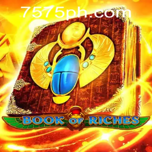 Experience the Thrills of 'Book of Riches' on 7575.win